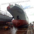 6m Marine Rubber Airbag for Ship Landing and Launching